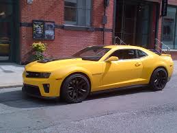 Image result for Rally Yellow 2013 Camaro