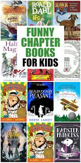 Here is a list from january 2019 of 21 books that bookbub blog thinks are great for 5th graders (ie year 6 in uk). 15 Funny Chapter Books For Kids Everyday Reading