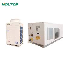 Central Air Conditioning System Direct Expansion Dx Type Factory And Suppliers Holtop