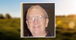Donald McAlister Obituary October 21, 2016