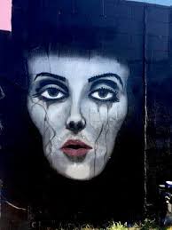 Graffiti artist Danny Diamond: painting with a sense of place