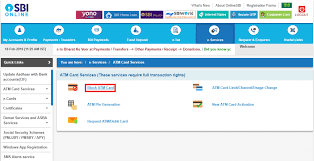 Once on the app, click on debit card services. How To Block Sbi Atm Card By Phone Call Sms Online Paisabazaar Com