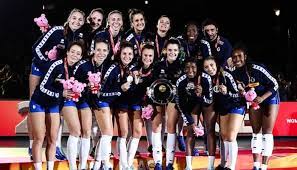 Agónes tis eikostís ógdois olympiádas), noti anche come atene 2004, si sono svolti ad atene, in grecia, dal 13 al 29 agosto 2004. Qualificazione Tokyo 2020 Olimpiadi Nazionali Pallavolo E Beach Volley