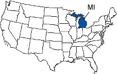 Area code 989 is located in northeastern michigan and covers saginaw, midland, and bay city. Michigan Area Codes