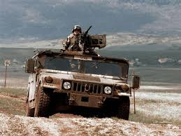 Image result for Olive Drab 1984 Humvee