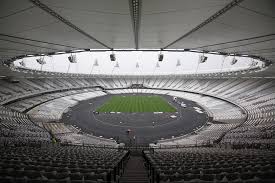 First, she worked from 1953 to 1956 in numerous pioneering monthly newsreels, which were shown in cinemas before the main feature. Olympic Stadium In London Membrane Structure Seele