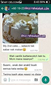 Kita rasa macam penting sangat ilmu nak buat kek ini, jadi kita kongsikan di sini ya. Kelas Kek Roti Bun Bakeri Pastri Utk Sabah Serawak Dgn Video Chef Chef Hairul Hissam
