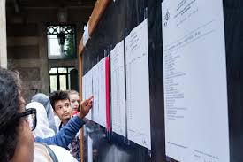 Les épreuves se poursuivront mardi tandis que la publication des résultats. Y76ckn08yptbim