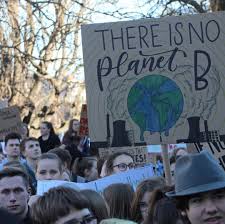 There Is No Planet B Deshalb Streiken Wir Am 15 03 Wieder Flashbackfriday Friday Flashback Climatest Protest Signs Planets Climate Change Quotes