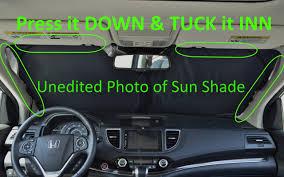 Windshield Sun Shade By A1shades Sizechart Images 2 4 For