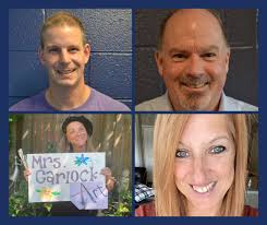 Congratulations to the following employees who are celebrating 25 years in  the Berkley School District! Thank you for all of your hard work and  dedication over the years. Ben Bancroft, BHS PE