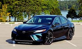 2019 Toyota Camry Xse V6 Features Latest Information About Toyota Cars Release Date Redesign And Rumors Our Coverage Also Includes Toyota Camry Camry Toyota