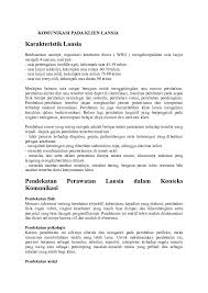Pilihlah jawaban yang paling tepat dengan memberikan tanda silang pada salah satu item. Soal Dan Jawaban Komunikasi Efektif Peranti Guru
