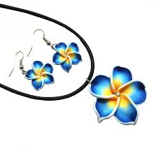 We did not find results for: New Fashion Hawaii Plumeria Flowers Jewelry Sets Fimo Polymer Clay Earrings Necklace Pendant Buy At The Price Of 1 07 In Aliexpress Com Imall Com