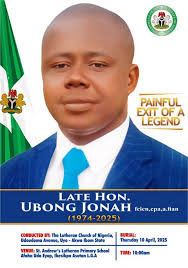 IBESIKPO ASUTAN LOCAL GOVERNMENT COUNCIL CHAIRMAN INDUCTED INTO MBOHO  MKPARAWA IBIBIO .....As Mboho Inducts 38 Into the Hall Of Fame The  Executive Chairman of Ibesikpo Asutan Local Government  Council,Rt.Hon.(Evang)Edidiong Inyang was amongst