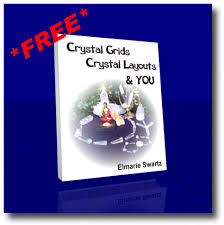 free crystal grid and crystal layout book