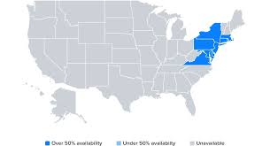 Verizon Internet Coverage Map Verizon Fios Availability & Coverage Map | Verizon Internet In Your Area