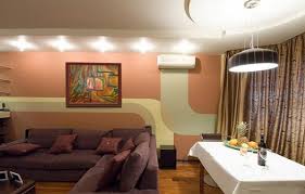 Diseño de interiores para departamentos pequeños. Salas Modernas Para Departamentos