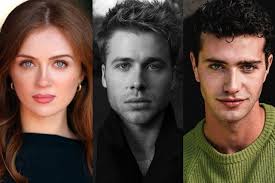 Complete cast for The Talented Mr Ripley tour revealed