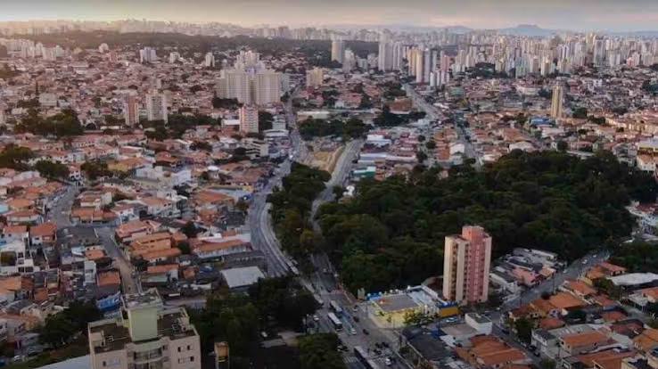 Cidade Ademar, bairro da zona Sul SP