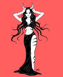 Maybe you would like to learn more about one of these? Devil Girl Drawings Novocom Top
