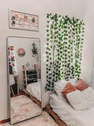 See some of the aesthetic room ideas that are trending on pinterest. Small Bedroom Ideas Aesthetic Novocom Top