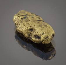Many gold prospectors spend years before they ever find one. Californian Natural Gold Nugget 2 6 Grams Tested Over 22k