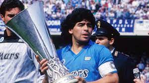 In 1984, maradona played a fundraising match in one of the poorest suburbs of naples to aid a sick child in need of an expensive operation. Stadio Diego Armando Maradona Napoli Stadium Officially Renamed In Tribute To Club Legend