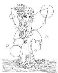 Colored paintings can be lovely decor for your room or added to your collection. Printable Fantasy Coloring Pages For Adults Coloring Home