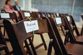 Lula Mae Events Is Your Wedding Day Superhero A Practical Wedding Reserved Wedding Signs Wedding Chair Signs Practical Wedding