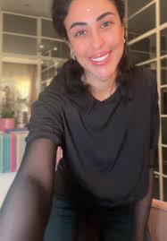 Samira Nader Hair Grow