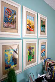 Disney California Adventure Themed Room Inspired By Dis Disney Room Decor Disney Themed Rooms Disney Room Designs