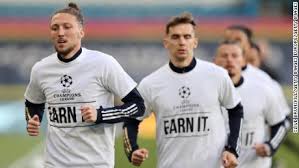 The super league was intended to be similar to the champions league in that it was a knockout tournament featuring europe's most elite clubs. European Super League Players And Fans Condemn Controversial Competition Cnn