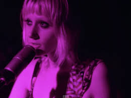 JESSICA LEA MAYFIELD PERFORMS "STANDING IN THE SUN" IN A GRAVEYARD •  WithGuitars