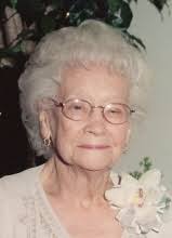 Obituary information for Nadine Gilliland Baldwin