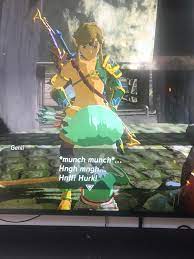 This is a guide to farming hearty salmons, a material in the legend of zelda: Munching On Links Salmon Meuniere Botw