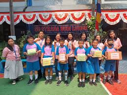 Semarak Agustus-an! | SD Strada Budi Luhur I