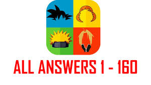 Anime quiz is free trivia game, developed by pokpak apps. Anime Manga Quizzes For Otaku All Level Answers 1 160 Appgame Studio Youtube