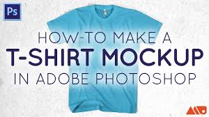 Download T Shirt Mockup Photoshop Tutorial Youtube Yellowimages Mockups