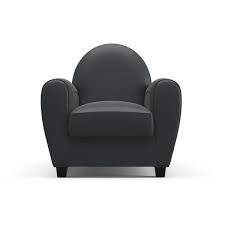 Un choix unique de fauteuil club gris anthracite disponible dans notre magasin. Fauteuil Club Gris Anthracite Libby 3 Suisses