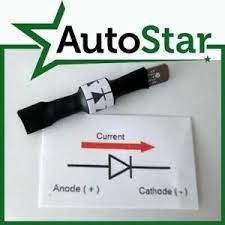 Free shipping on orders over $25 shipped by amazon. 10a 50v In Line Diode 12v 14v 24v 36v 10 A Amp 10amp 12 14 24 36 50 V Volt Ebay