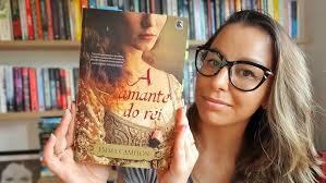 [Eu li] A amante do rei, Emma Campion