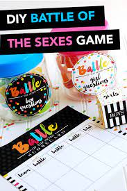Battle of the bloodlines (occasionally promoted as the challenge: 60 Battle Of The Sexes Questions Printable Game The Dating Divas