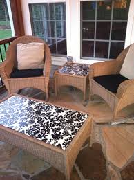 Pin By Sarah Brooks On Diy Furniture Makeover Coffee Table Makeover Glass Top Coffee Table