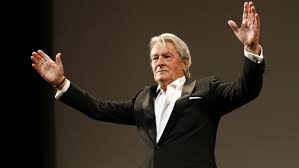 Près de 20 ans plus tard, rosalie van breemen n'a sans doute pas oublié son grand amour alain delon, qui a fait un avc et se repose dans une clinique suisse. Alain Delon France S Great Screen Seducer Turns 80 Ctv News