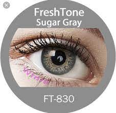 Sugar Gray Color Contacts Contact Lenses Colored Colored Contacts Contact Lenses