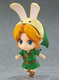Nendoroid Link Breath Of The Wild Ver Dx Edition Legend Of Zelda Majora S Mask 3d Nendoroid Link Figure The Toyark News Nendoroid Legend Of Zelda Majoras Mask