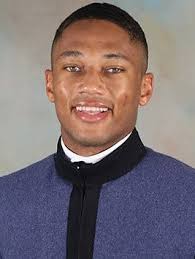 Javonte Middleton named Military Captain of The Citadel football team