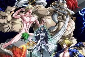 Jangan lupa nonton anime lainnya ya. Link Nonton Dan Download Record Of Ragnarok Sub Indo Adatpasi Manga Shuumatsu No Valkyrie Episode 1 12 Portal Purwokerto