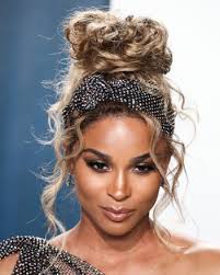 Singer Ciara Ciara Princess Harris Wilson Editorial Stock Photo